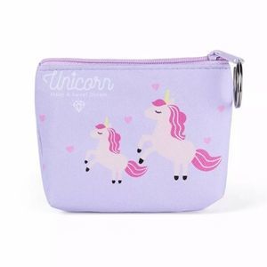 NWT Unicorn Sweet Dreams Coin Purse Pouch